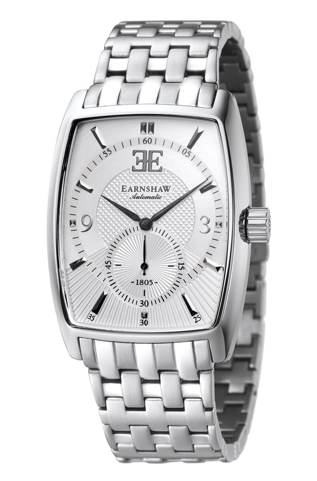 Thomas Earnshaw Robinson Mens Seconds Su