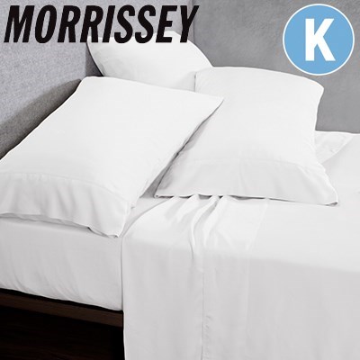 Morrissey Bamboo Luxe King Sheet Set - S