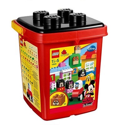 LEGO® DUPLO® Set (10531) - 65 Pieces