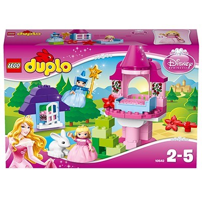 LEGO® DUPLO® Set (10542) - 55 Pieces