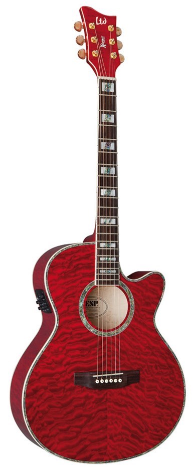 ESP LTD X-Tone XAC-30 Acoustic Electric 