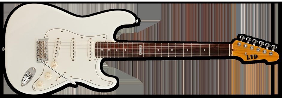 Esp ltd online stratocaster