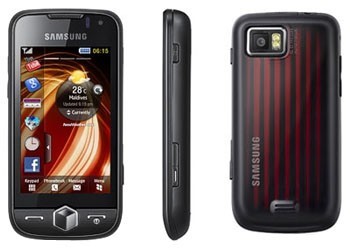 New Samsung Jet Icon S8003 Mobile Phone 