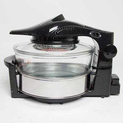 hinged halogen oven argos