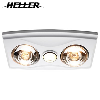 3 in 1 Bathroom Heater/Light/Exhaust Fan