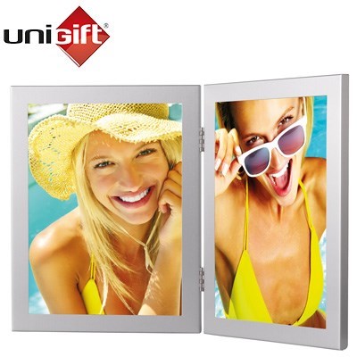 UniGift Double Table Photo Frame 20cm x 