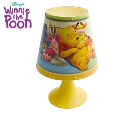 Disney Winnie the Pooh Magic Table Lamp