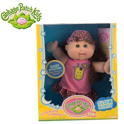 Cabbage Patch Kids Glow Party Doll - Gir