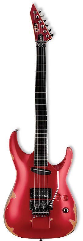 ESP LTD PH-600 Page Hamilton Helmet Elec