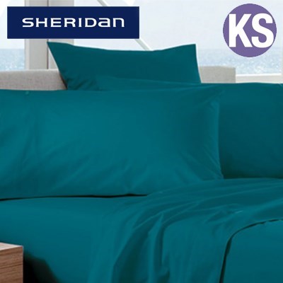 Sheridan Classic Percale King Single Bed