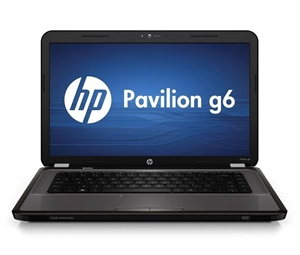 HP Pavilion g6-1115tu Notebook (Charcoal