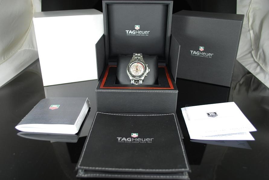 Gents TAG Heuer S/EL West McLaren Merced