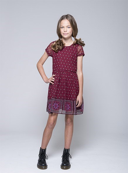 Pumpkin Patch Urban Angel Mosaic Border 