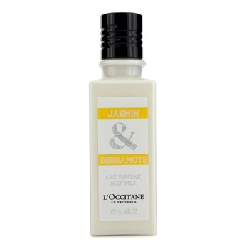 L'Occitane Jasmin & Bergamote Body Milk 
