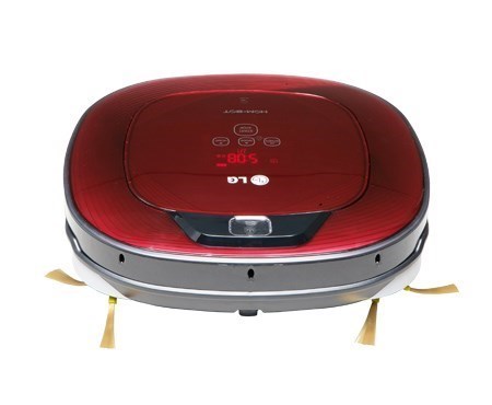 LG Roboking Square Robotic Vacuum Cleane