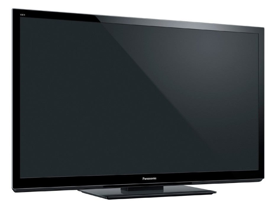 Panasonic VIErA 46" Full HD 3D Plasma TV