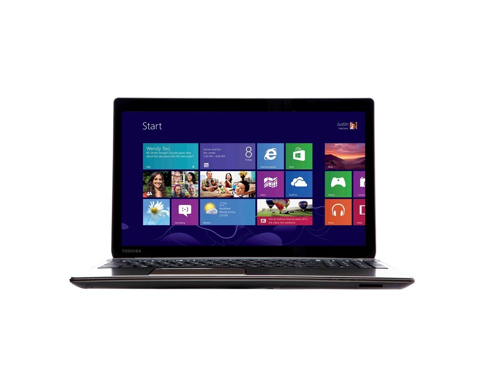 Toshiba Satellite C50T-A005 15.6" HD/C i