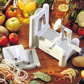 Chef Avenue 3-in-1 Turning Slicer