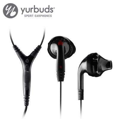 Yurbuds Inspire Pro Sport Earphones - Bl