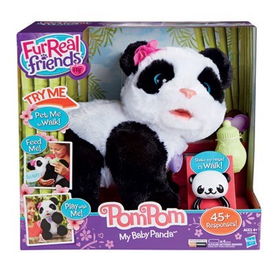 fur real pets panda