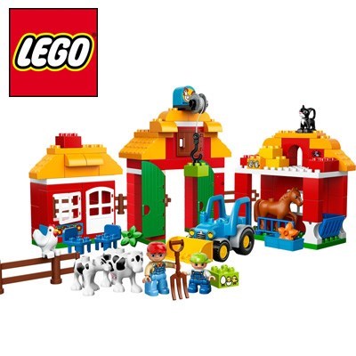 LEGO® DUPLO® Set (10525) - 121 Pieces