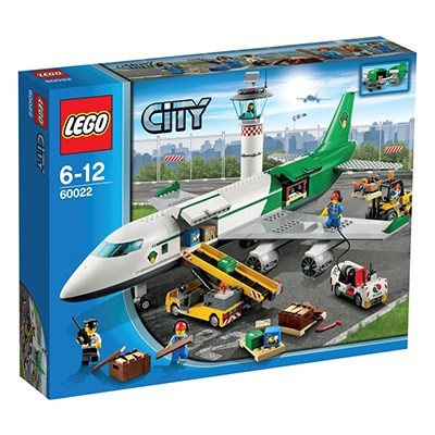 LEGO® City Cargo Terminal (60022)