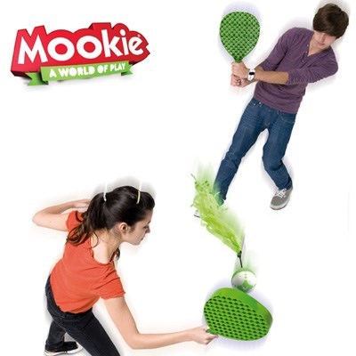 Mookie Tailball Light - Kids Toy Tennis 