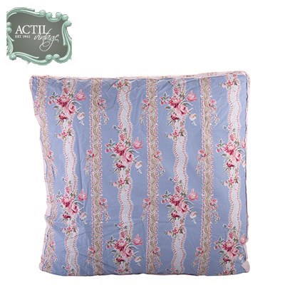 Actil Vintage Box European Pillowcase: R