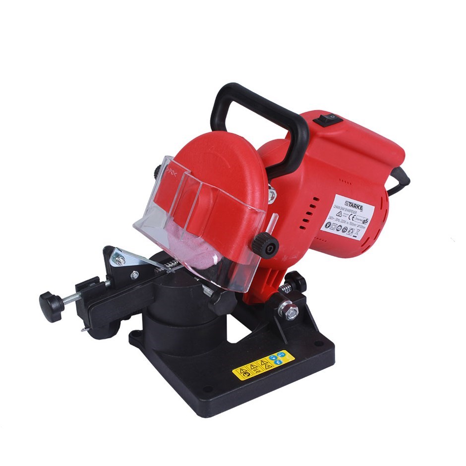Starke 58cc Chain Saw Premium E-start 20