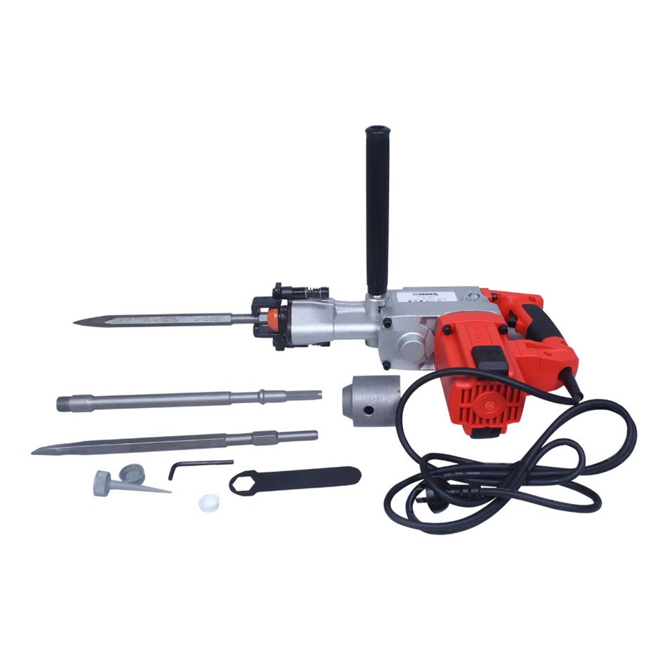 Buy Starke Pro 3000bpm Rotary Jack Hammer Drill DRH38A Hex Jackhammer