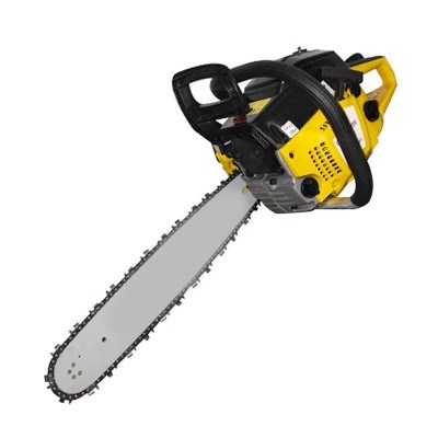 45CC 16'' Gasoline Chainsaw - Yellow