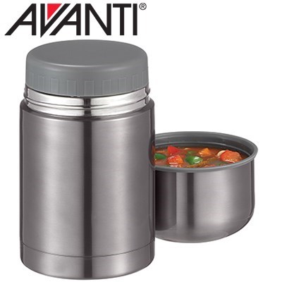 Avanti 600mL Platinum Twin Wall Food & D