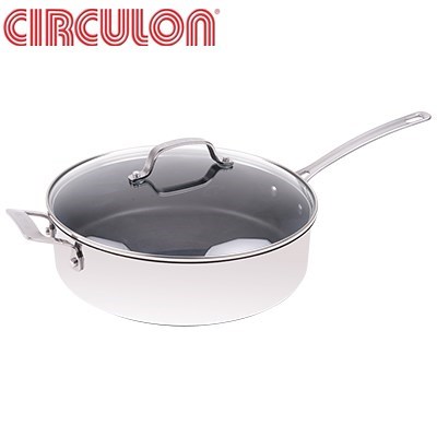 Circulon 30cm/5.7L Genesis Saute Pan