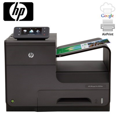 HP Officejet Pro X551dw Printer (CV037A)