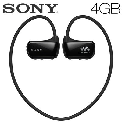 Sony 4GB W Series Waterproof MP3 Walkman