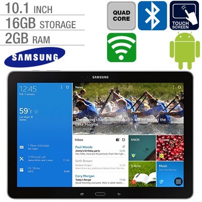 Samsung Galaxy Tab Pro 10.1'' Wi-Fi Tabl