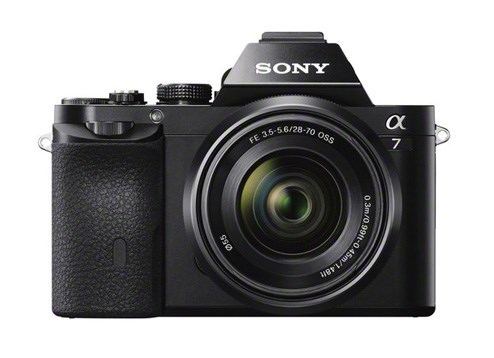 Sony ILCE7KB Digital E-mount 24.3 Mega P