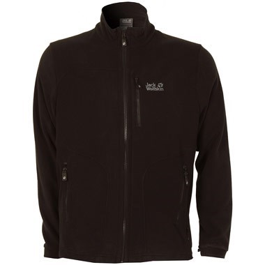 Jack Wolfskin Mens Bardu Fleece Jacket