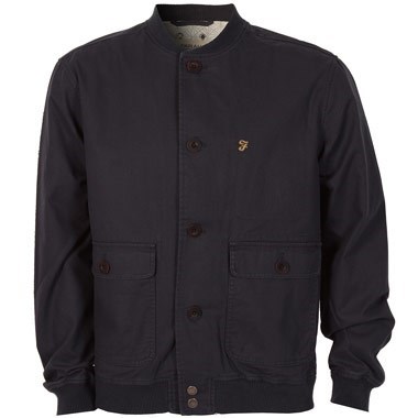 Farah 1920 Mens The Baxtor Blouson Bombe