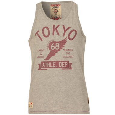 Tokyo Laundry Mens Beaver Point Vest