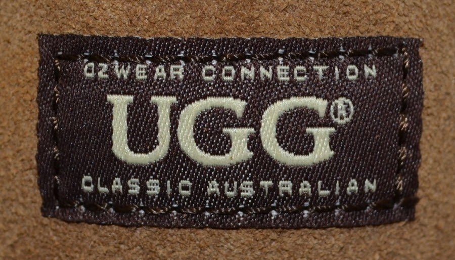 Ozwear UGG Classic 3/4 Boots Raisin