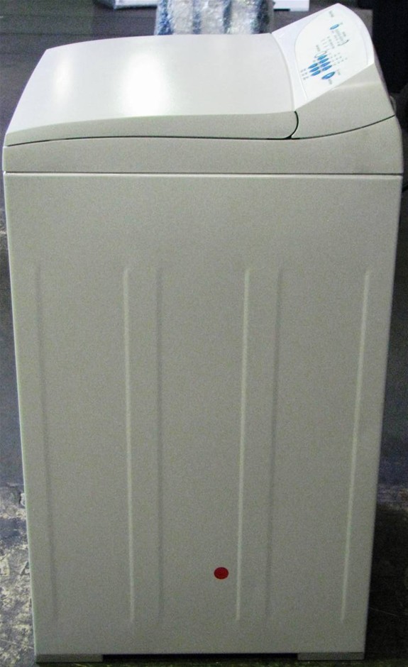 fisher & paykel mw512 washing machine