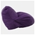 Home Couture The LAZY Lounge Bag - Violet Crumble