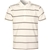 Calvin Klein Mens Striped Tech Polo Shirt