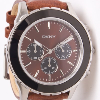 Dkny shops watches men