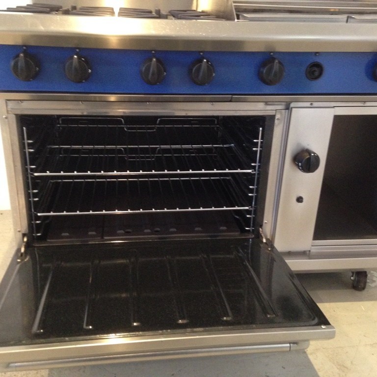 Buy Moffat Blue Seal Gas 4 Burner Stove Grays Australia