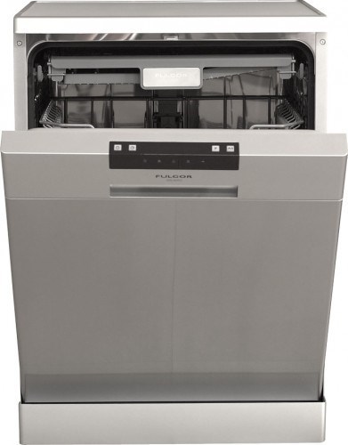 Fulgor Milano 60cm Stainless Steel Frees