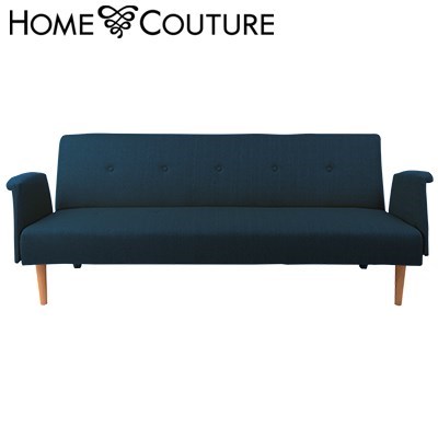 Home Couture Click Clack Sofa Bed with A