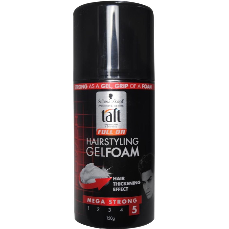 24 x Schwarzkopf 150G Taft Hair Styling 