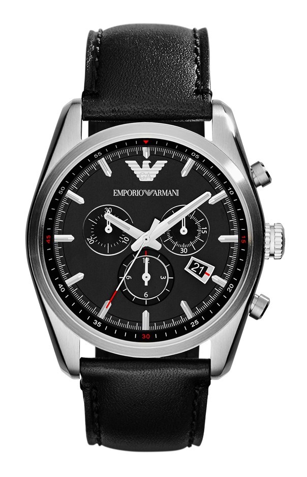 Emporio Armani Sportivo Mens Chronograph